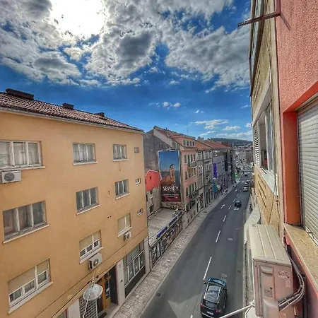 Luxury 2 Apartman