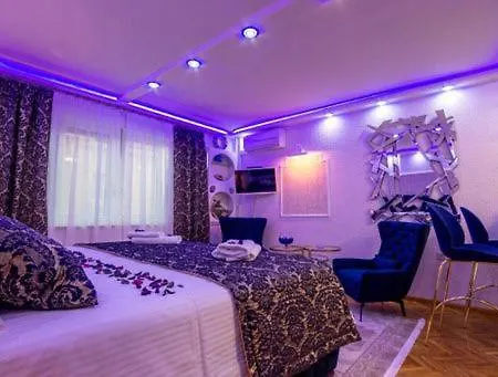 Apartamento Luxury 2 *